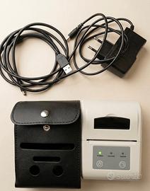 Mini Stampante Termica Portatile Bluetooth