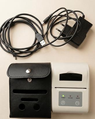 Mini Stampante Termica Portatile Bluetooth