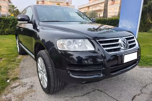 Volkswagen Touareg 2.5 tdi R5