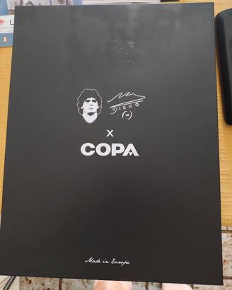 maglietta calcio Maradona 