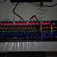 Tastiera trust gaming 