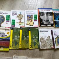 ECOSFERA - SCIENZE DELLA TERRA E BIOLOGIA