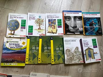 ECOSFERA - SCIENZE DELLA TERRA E BIOLOGIA