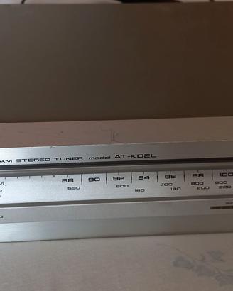 Radio Akai AT -K0L