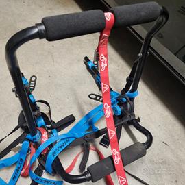 Porta bici Decathlon