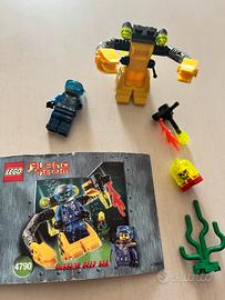 Lego Alpha team 4790