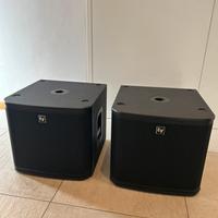 Coppia subwoofer Elektro-Voice ZXA1-Sub