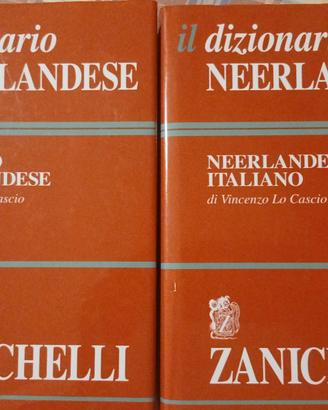Dizionario neerlandese-italiano-Zanichelli