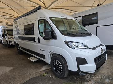 Elnagh E-Van Next E Van