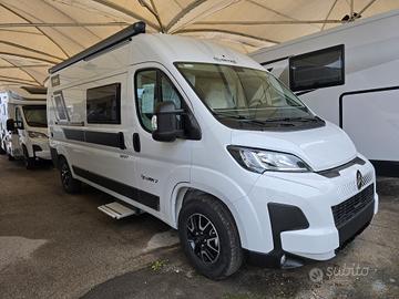 Elnagh E-Van Next E Van CAMPER FURGONATO FULL OPT