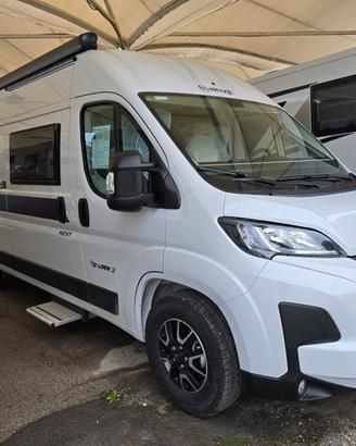 Elnagh E-Van Next E Van CAMPER FURGONATO FULL OPT