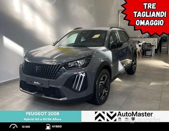 Peugeot 2008 Hybrid 145 e-DCS6 Allure