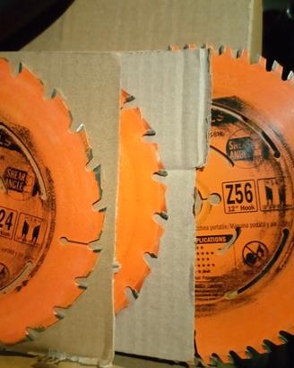 lame 160 mm 