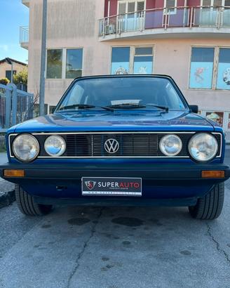 Volkswagen Golf Cabriolet Golf Cabriolet 1600 GL