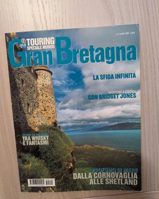 Qui Touring: Gran Bretagna