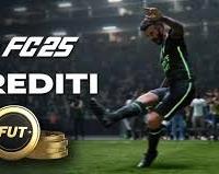 Crediti ea fc 25 / fifa 25 fut