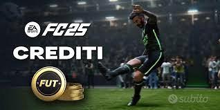 Crediti ea fc 25 / fifa 25 fut