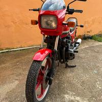 Kawasaki GPz 550 uni-trak 1983