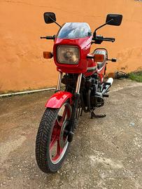 Kawasaki GPz 550 uni-trak 1983