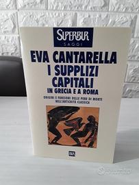 I Supplizi Capitali in Grecia e a Roma