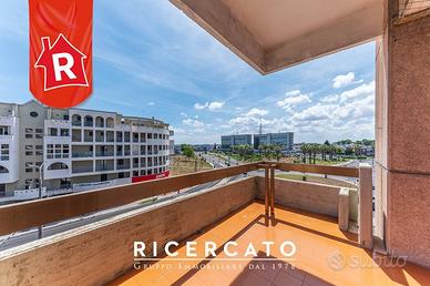 Appartamento di 190 m² con 4 locali e box auto dop