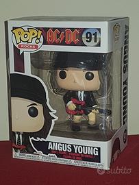 Funko Pop  #91 - Angus Young