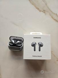 cuffie Samsung Galaxy Buds 3