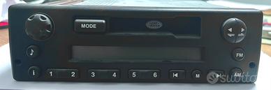 Radio per LandRover Defender/Discovery II