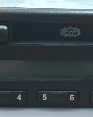 Radio per LandRover Defender/Discovery II