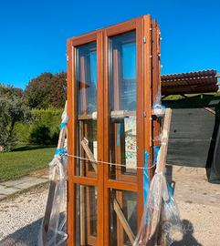 Finestre e porte finestre