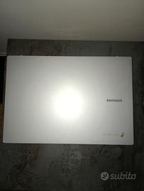 pc portatile Samsung Chromebook 