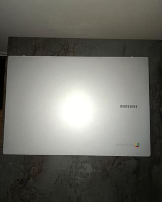 pc portatile Samsung Chromebook 