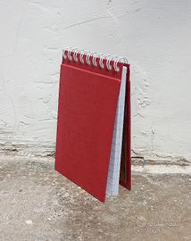 Blocchetto rosso