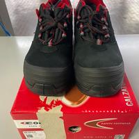 Scarpe antifortunistica cofra