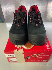 Scarpe antifortunistica cofra