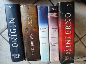 Libri Dan Brown