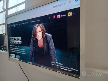 TV IKEA UPPLEVA 46" FULL HD – Usata pochissimo
