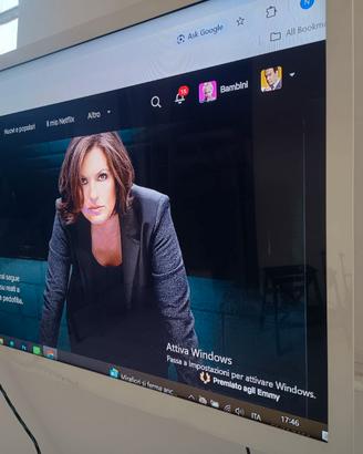 TV IKEA UPPLEVA 46" FULL HD – Usata pochissimo