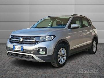 Volkswagen T-Cross 1.0 tsi Style 110cv