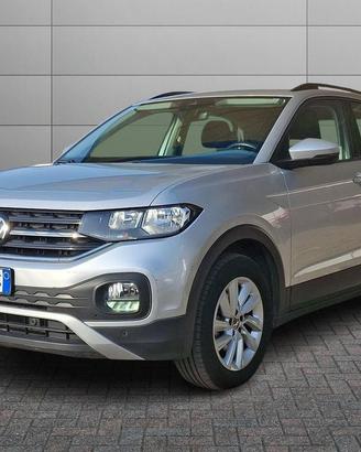 Volkswagen T-Cross 1.0 tsi Style 110cv