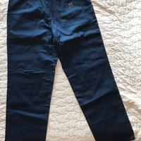 Pantalone da lavoro 100% cotone nuovo