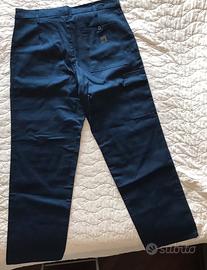 Pantalone da lavoro 100% cotone nuovo