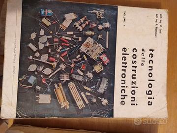 libro di tecnologia elettronica