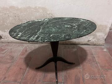 Tavolino in marmo anni 50