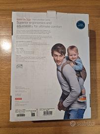 Marsupio/zaino porta bimbi