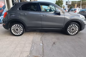 Fiat 500X 1.6 MultiJet 120 CV Lounge block sistem 