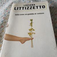 libro: sola come un gambo di sedano 