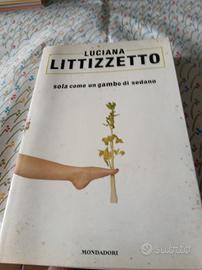 libro: sola come un gambo di sedano 