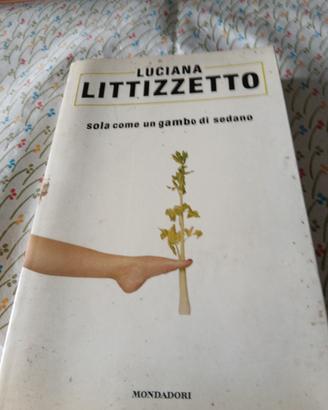 libro: sola come un gambo di sedano 