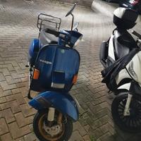 vespa PX 200 E Arcobaleno